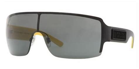 burberry be3046 black|Burberry BE3046 100187 Sunglasses Black .